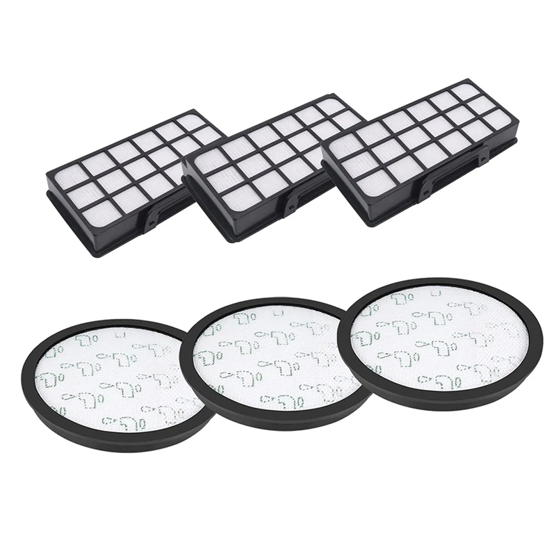Hepa Filter For Rowenta RO7611 RO7634 RO7623 Vacuum Cleaner Replacement Compare Part ZR903701
Hepa Filter For Rowenta RO7611 RO7634 RO7623 Vacuum Cleaner Replacement Compare Part ZR903701