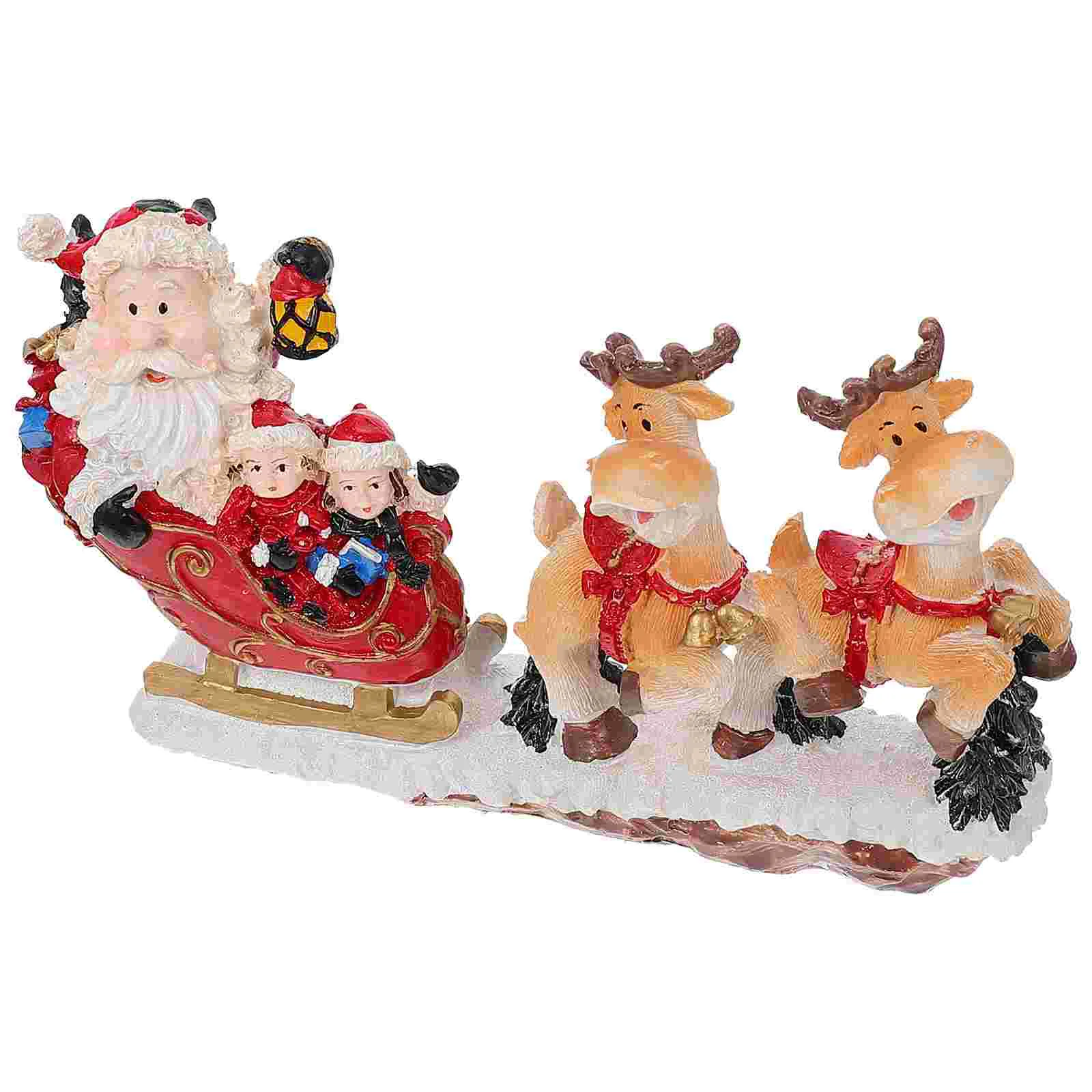 Santa Claus Figurines Christmas Statuevintage Collectiblestanding Resin Ornaments Festival Table Decorations
Santa Claus Figurines Christmas Statuevintage Collectiblestanding Resin Ornaments Festival Table Decorations