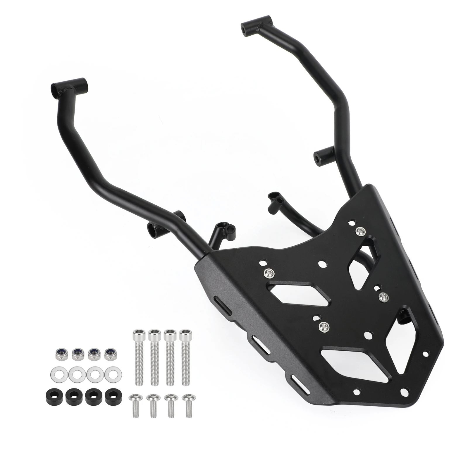 Задняя стальная багажная стойка Topteng для YAMAHA TENERE 700 T7 2019 2020 2021 аксессуары для мотоциклов
Задняя стальная багажная стойка Topteng для YAMAHA TENERE 700 T7 2019 2020 2021 аксессуары для мотоциклов