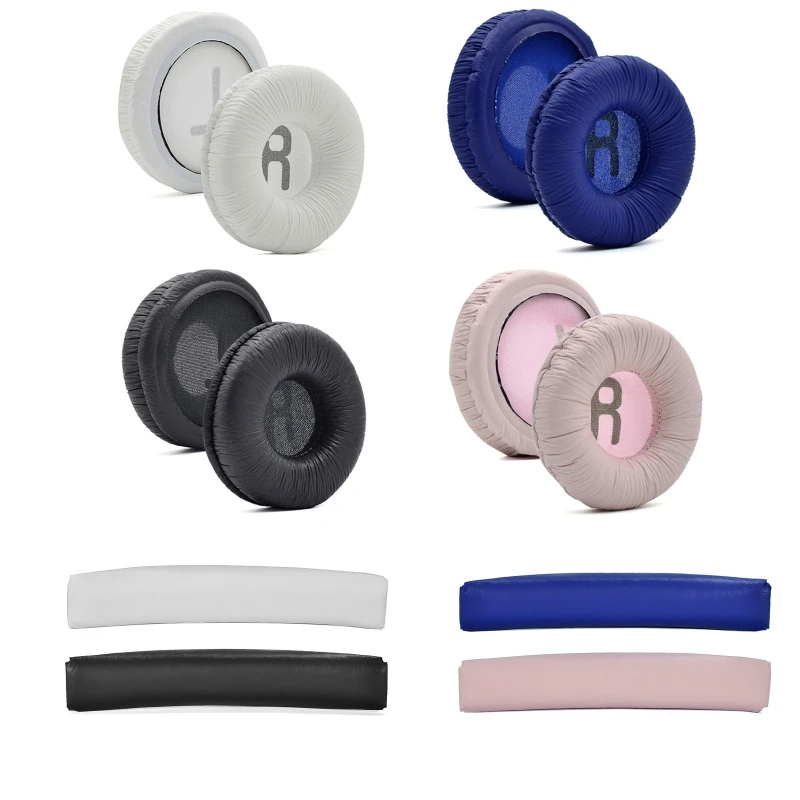 Headset Ear Pads forJBL JR300 T450BT T500BT Tune600 Headphone Earpads Spare Part
Headset Ear Pads forJBL JR300 T450BT T500BT Tune600 Headphone Earpads Spare Part