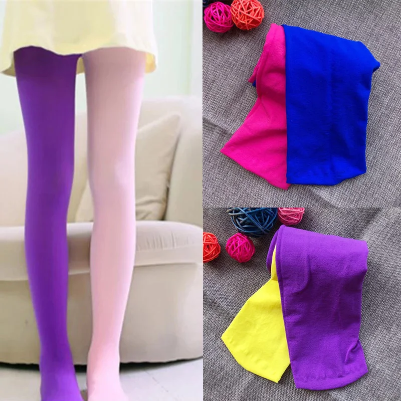 Girls Candy Color Tights For Baby Kids Cute Velvet Pantyhose Contrast Combination Color Girl Spring/Autumn Warm Dance Stockings
Girls Candy Color Tights For Baby Kids Cute Velvet Pantyhose Contrast Combination Color Girl Spring/Autumn Warm Dance Stockings