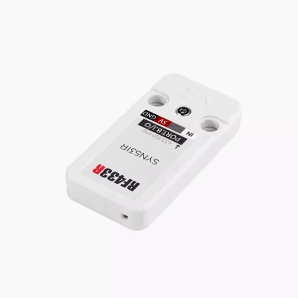 M5Stack RF433R беспроводной Радиочастотный приемник SYN531R применение радиочастотного