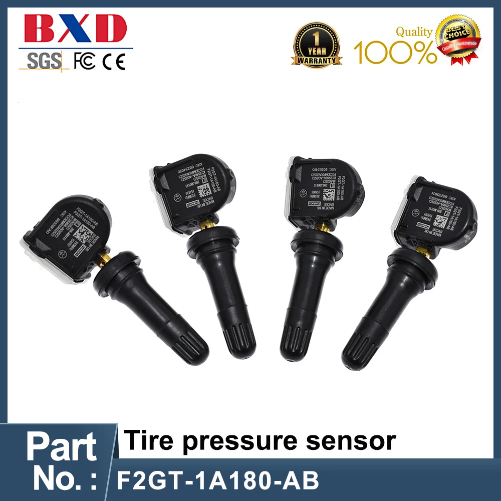 Tire Pressure Monitor System Sensor Car Accessories TPMS F2GT-1A180-AB For Ford Edge Mustang Explorer 2013-19 Lincoln MKC MKX
Tire Pressure Monitor System Sensor Car Accessories TPMS F2GT-1A180-AB For Ford Edge Mustang Explorer 2013-19 Lincoln MKC MKX