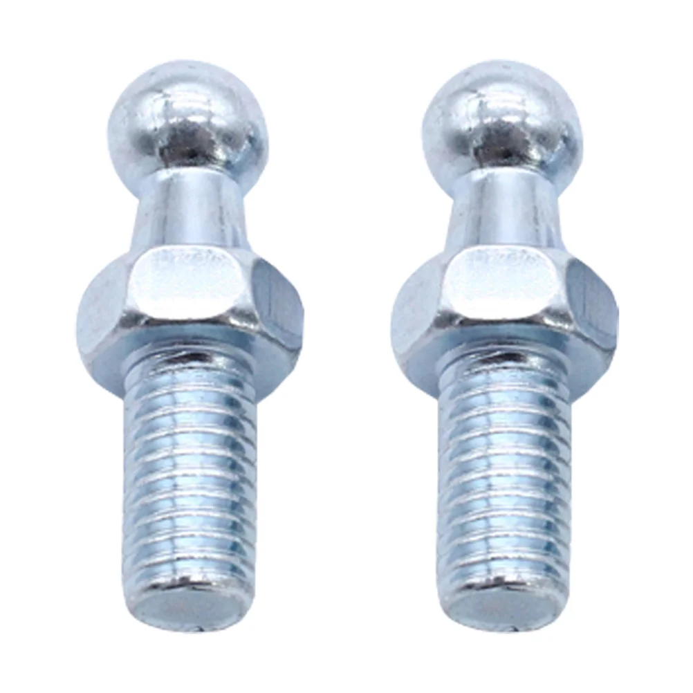 2 Pcs Head Bolts Spherical Bolts Head Screws Fasteners Replacements
2 Pcs Head Bolts Spherical Bolts Head Screws Fasteners Replacements