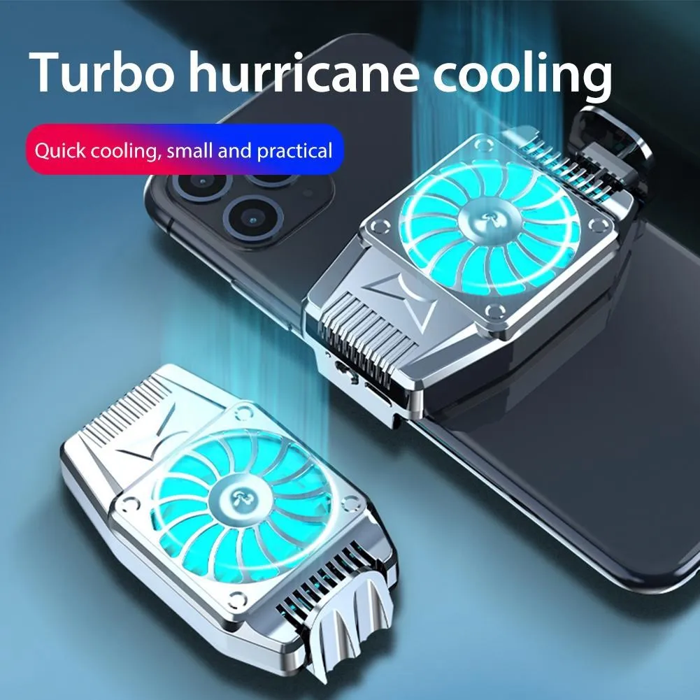 H15 Mobile Phone Snap-on Cooler Cooling Radiator For The Mobile Phones With Sizes Of 4-6.7 Inches Convenient
H15 Mobile Phone Snap-on Cooler Cooling Radiator For The Mobile Phones With Sizes Of 4-6.7 Inches Convenient