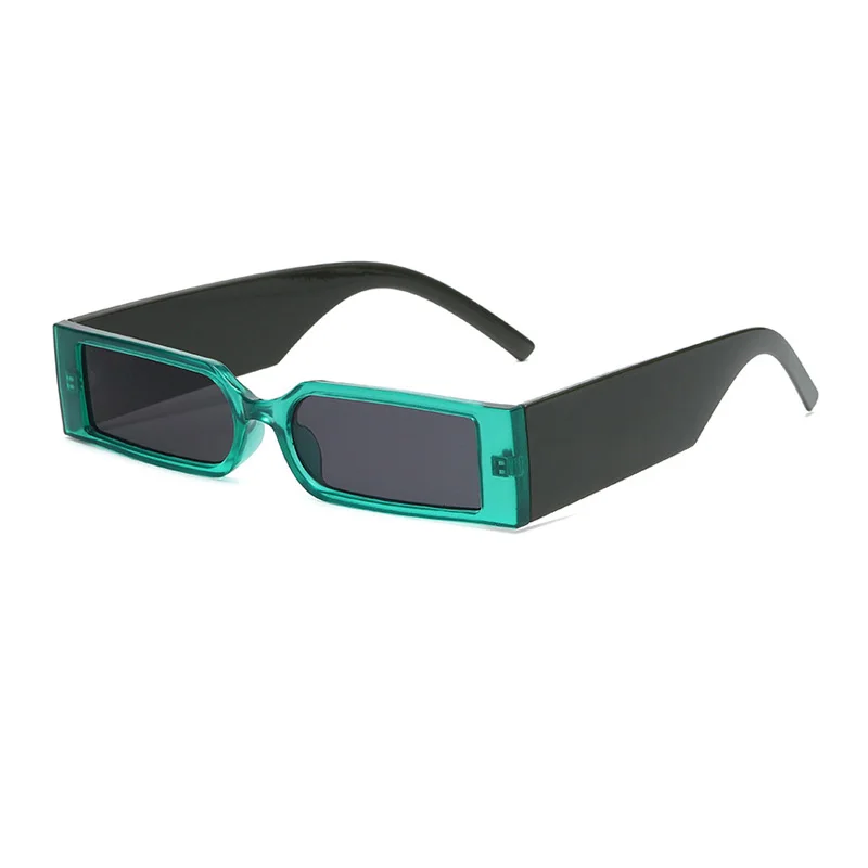 Luxury Rectangle Fashion Sunglasses Man Hip Hop Vintage Design Black Shades Sun Glasses Small Frame Personality UV400 Eyewear
Luxury Rectangle Fashion Sunglasses Man Hip Hop Vintage Design Black Shades Sun Glasses Small Frame Personality UV400 Eyewear