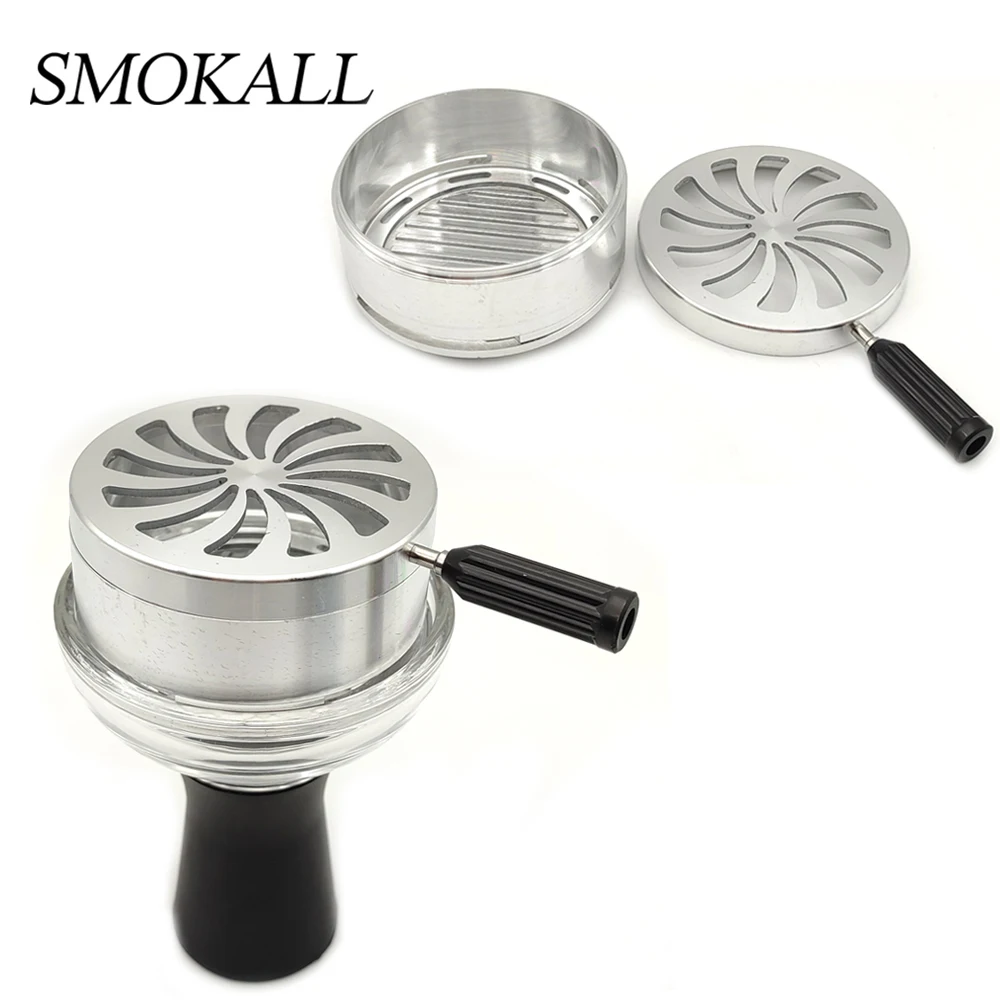 1pcs Metal Hookah Charcoal Holder Heat Management Base Shisha Bowl Sheesha Chicha Tobacco Accessories Nargile Cachimbas
1pcs Metal Hookah Charcoal Holder Heat Management Base Shisha Bowl Sheesha Chicha Tobacco Accessories Nargile Cachimbas