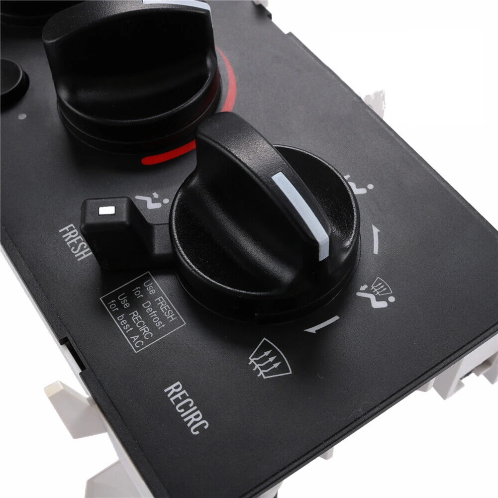 1000149542 A/C Control Panel 1000149542 Black For Mack 2001-2005 Metal & Plastic 1pc 7787-880011 A/C Heater Control Unit Switch
1000149542 A/C Control Panel 1000149542 Black For Mack 2001-2005 Metal & Plastic 1pc 7787-880011 A/C Heater Control Unit Switch