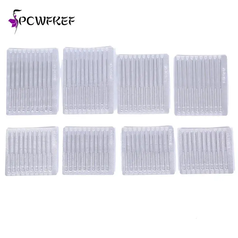 50pcs/pack Acupuncture Needle Disposable Sterile Acupuncture Needles Sterile Acupuntura Asepsis Aluminum Foil Packing
50pcs/pack Acupuncture Needle Disposable Sterile Acupuncture Needles Sterile Acupuntura Asepsis Aluminum Foil Packing