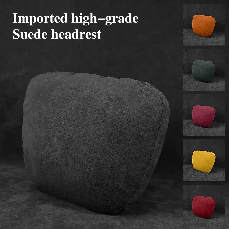 for Mercedes-Benz BMW Audi Toyota Porsche Honda Maybach car headrest car neck pillow cervical lumbar cushion Car accessories
for Mercedes-Benz BMW Audi Toyota Porsche Honda Maybach car headrest car neck pillow cervical lumbar cushion Car accessories