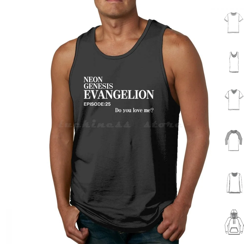 - Do You Love Me  Tank Tops Vest Sleeveless Anime Eva Shinji Manga Nge Ikari Asuka Genesis Neon Shinji Ikari Unit 01 Japan 
- Do You Love Me  Tank Tops Vest Sleeveless Anime Eva Shinji Manga Nge Ikari Asuka Genesis Neon Shinji Ikari Unit 01 Japan