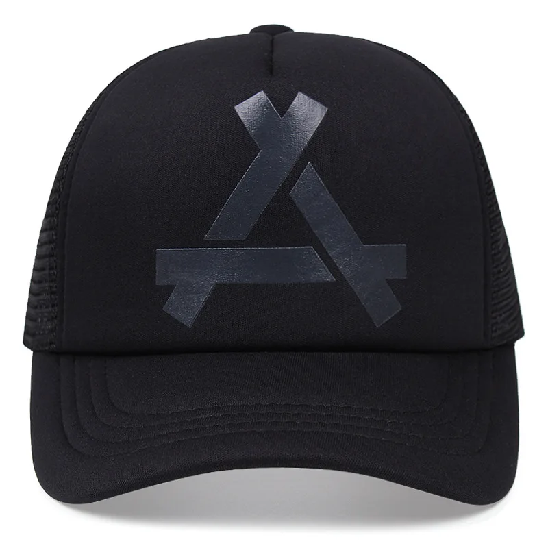 Unisex Summer Mesh Breathable Baseball Caps Men Fashion Cotton Adjustable Snapback Caps Outdoor Streetwear Hip Hop Trucker Hat
Unisex Summer Mesh Breathable Baseball Caps Men Fashion Cotton Adjustable Snapback Caps Outdoor Streetwear Hip Hop Trucker Hat