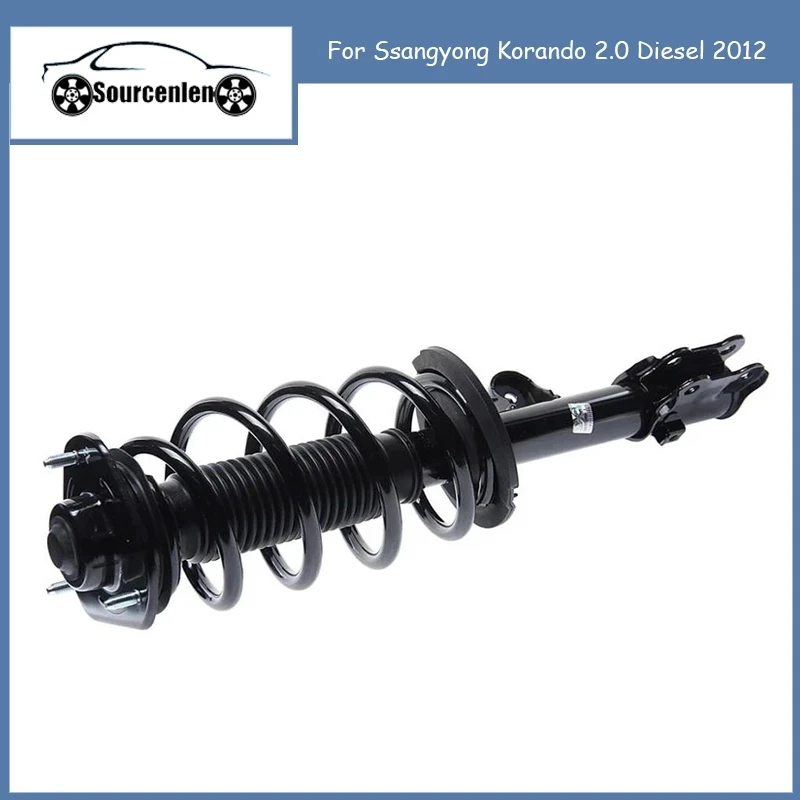 Brand New Front Shock Absorber Assembly 4430134002,4430234002 For Ssangyong Korando 2.0 Diesel 2012
Brand New Front Shock Absorber Assembly 4430134002,4430234002 For Ssangyong Korando 2.0 Diesel 2012