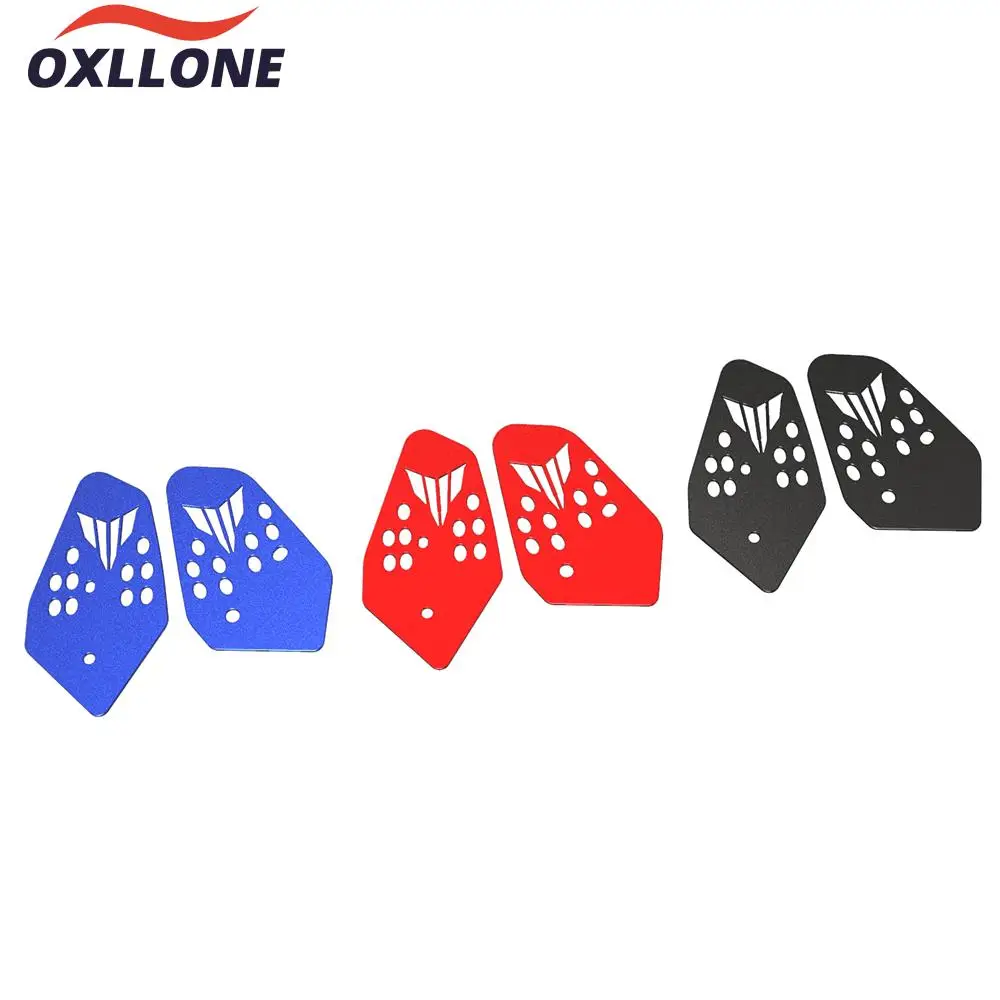 FOR YAMAHA FZ07 ABS FZ-07 MT-07 XSR700 Motorcycle Pedal Guard Rear Pedal Guard Left Right Heel Plate Decorative Accessories
FOR YAMAHA FZ07 ABS FZ-07 MT-07 XSR700 Motorcycle Pedal Guard Rear Pedal Guard Left Right Heel Plate Decorative Accessories