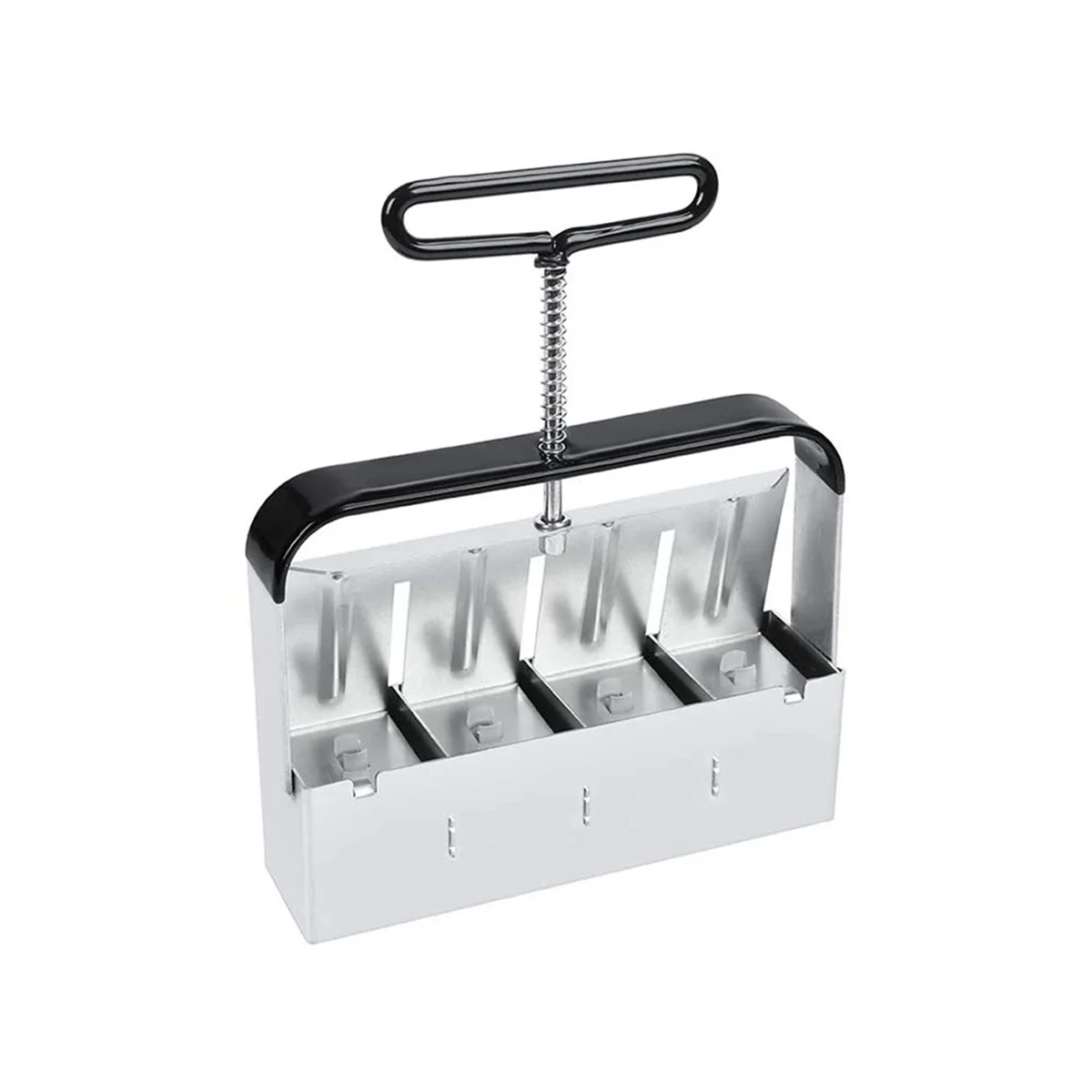 Soil Blocker with Handle, Soil Block Maker Mold Blocking Tool for Seed Starting Germination
Soil Blocker with Handle, Soil Block Maker Mold Blocking Tool for Seed Starting Germination