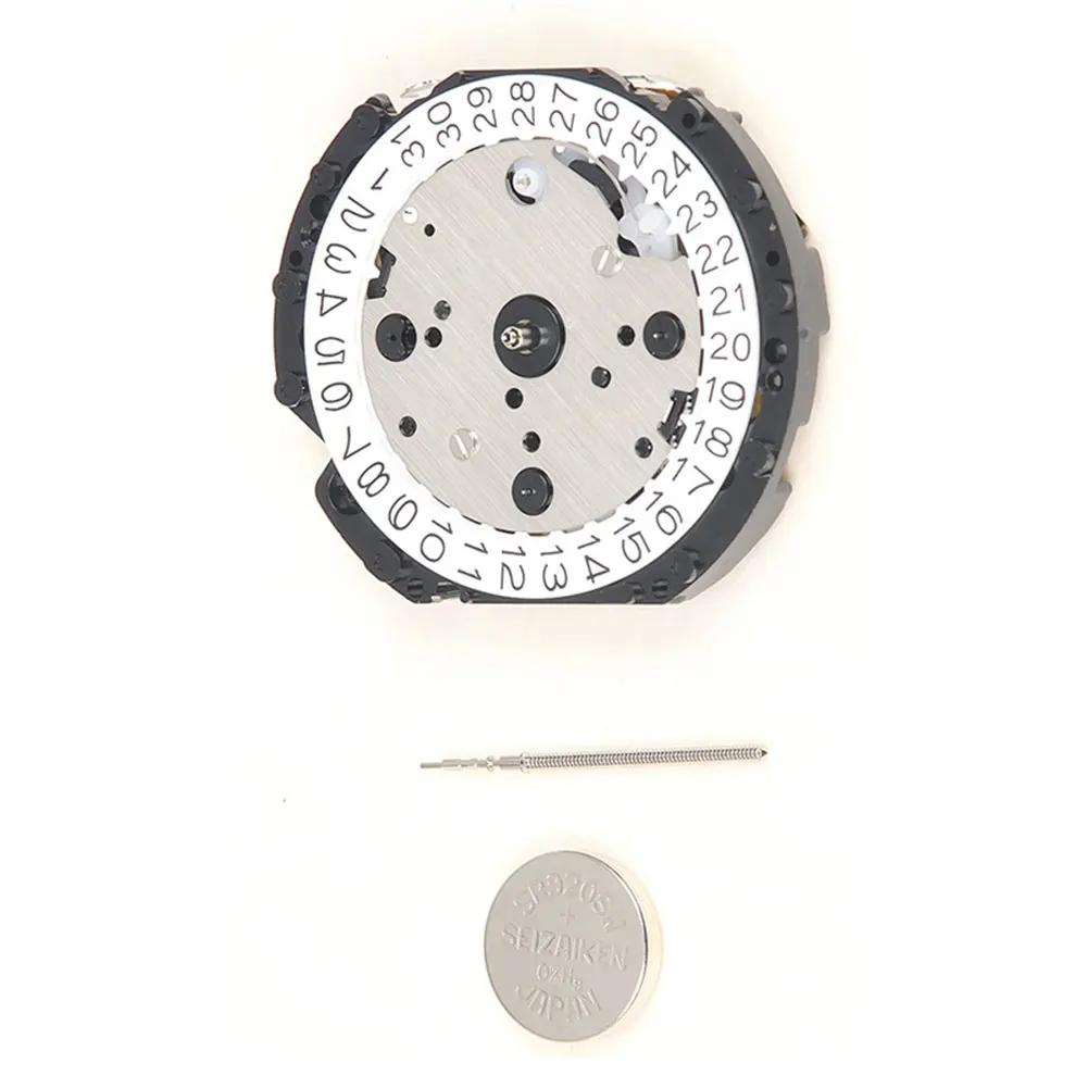 Part Watch Movement Accessory Exquisite For VD53 High Reliable Pratical Quartz Repair Tool Repairing Small Sturdy
Part Watch Movement Accessory Exquisite For VD53 High Reliable Pratical Quartz Repair Tool Repairing Small Sturdy
