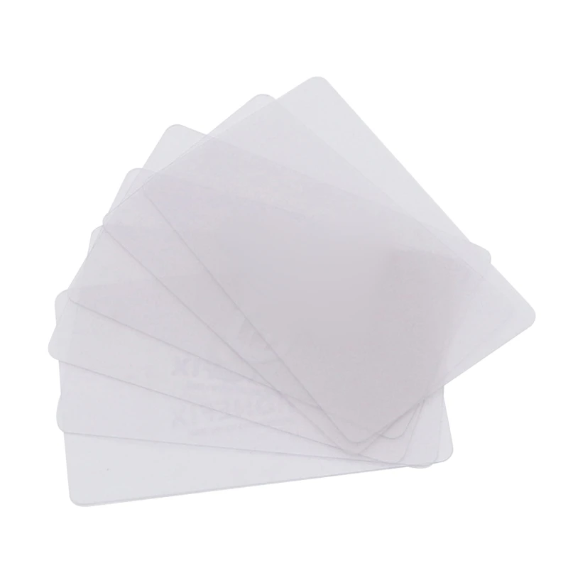 30Pieces Handy Plastic Card Pry Opening Scraper for ipad Tablet Cell Phone Glued Screen/Back Housing Repair Tool
30Pieces Handy Plastic Card Pry Opening Scraper for ipad Tablet Cell Phone Glued Screen/Back Housing Repair Tool