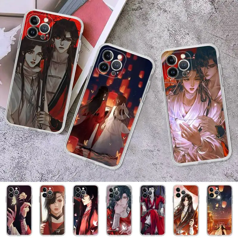 RuiCaiCa Heaven Official’s Blessing Phone Case For iPhone 8 7 6 6S Plus X SE 2020 XR XS 14 11 12 13 Mini Pro Max Mobile Case
RuiCaiCa Heaven Official’s Blessing Phone Case For iPhone 8 7 6 6S Plus X SE 2020 XR XS 14 11 12 13 Mini Pro Max Mobile Case