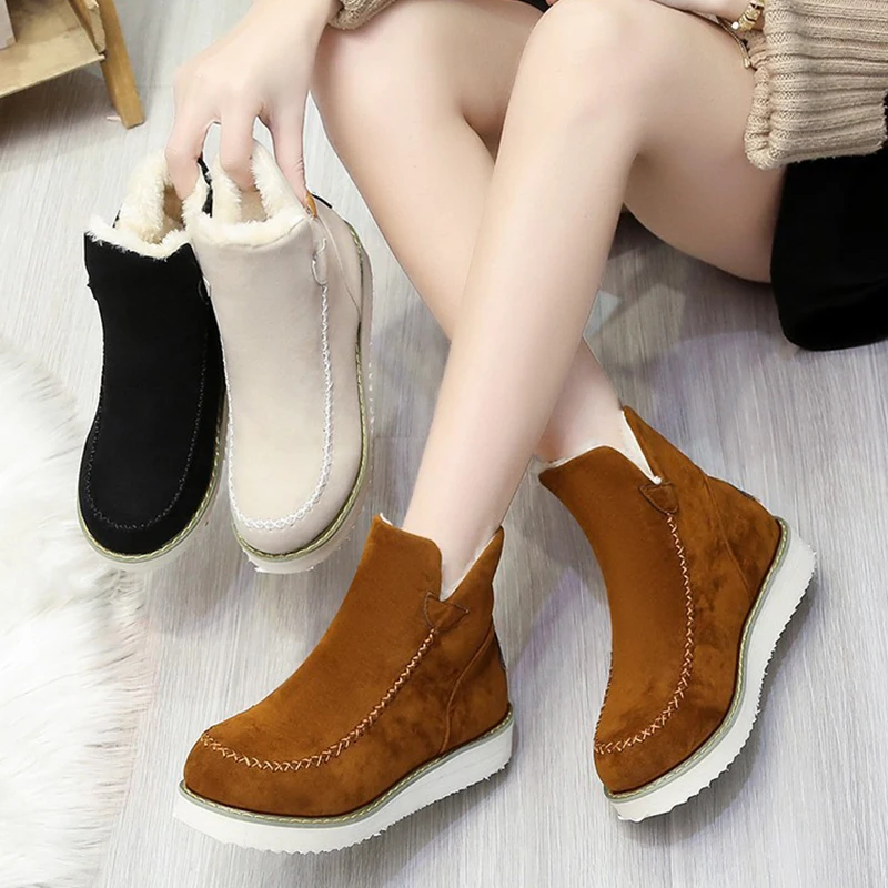 Женские ботинки; Зимние Модные женские ботильоны на толстой подошве; Хлопковые ботинки; Короткие ботинки; Зимние ботинки 
Женские ботинки; Зимние Модные женские ботильоны на толстой подошве; Хлопковые ботинки; Короткие ботинки; Зимние ботинки