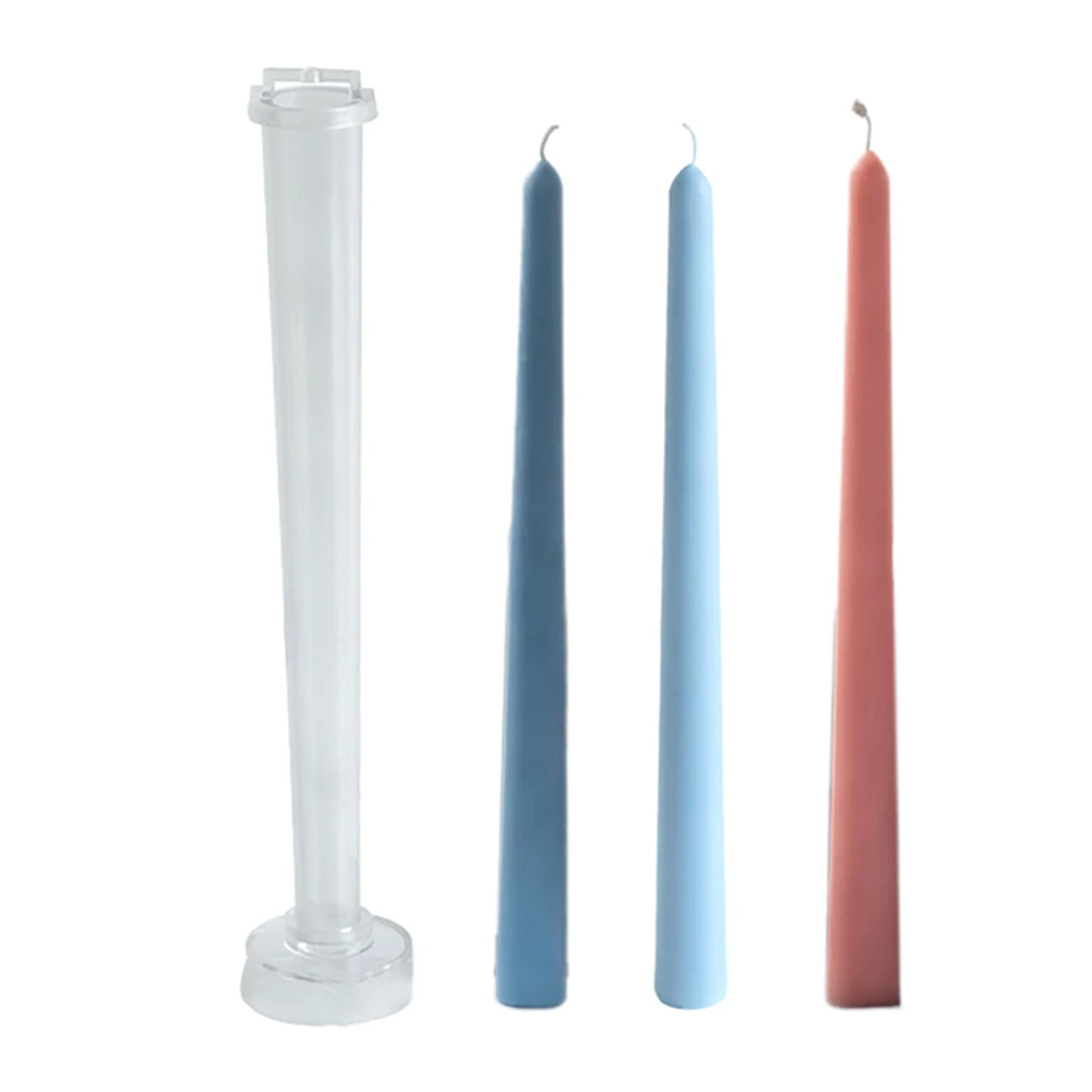 1pc DIY Handmade Candle Making Model Candle Mould Crafts Rod Shaped Candle Mould DIY Handmade Accessories
1pc DIY Handmade Candle Making Model Candle Mould Crafts Rod Shaped Candle Mould DIY Handmade Accessories