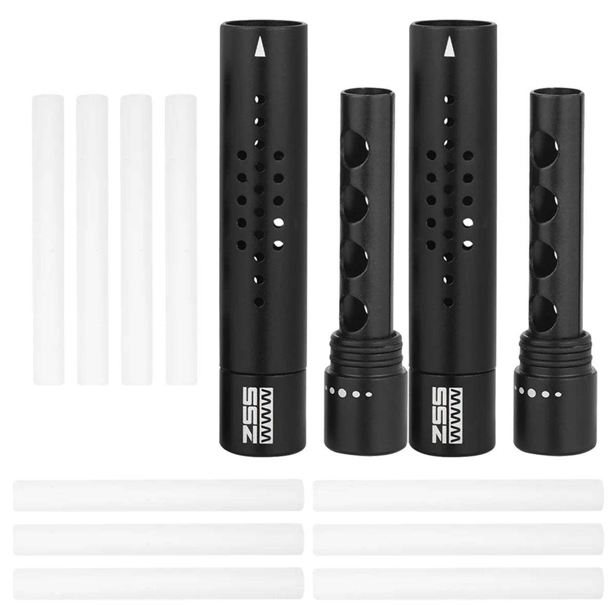 2 Sets Car Aromatherapy Stick Air Fresheners Fragrance Diffuser Vehicle Accessories Women Auto Interior Decor Metal
2 Sets Car Aromatherapy Stick Air Fresheners Fragrance Diffuser Vehicle Accessories Women Auto Interior Decor Metal