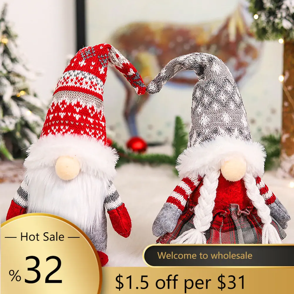 Рождественское украшение для дома, гномы, кукла, плюшевый лес, человек, праздник, эльф, рождественские подарки, украшение для вечеринки, дома... 
Рождественское украшение для дома, гномы, кукла, плюшевый лес, человек, праздник, эльф, рождественские подарки, украшение для вечеринки, дома...