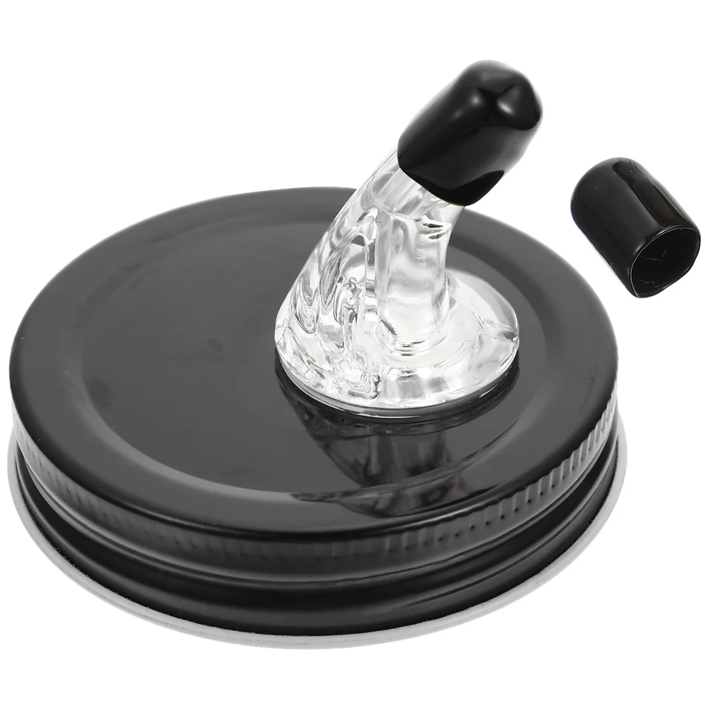 Spout Pourerlid Jar Pour Beverage Mason Cocktail Canning Nozzle Pouring Bottle Red Reusable Whiskey Dispenser
Spout Pourerlid Jar Pour Beverage Mason Cocktail Canning Nozzle Pouring Bottle Red Reusable Whiskey Dispenser