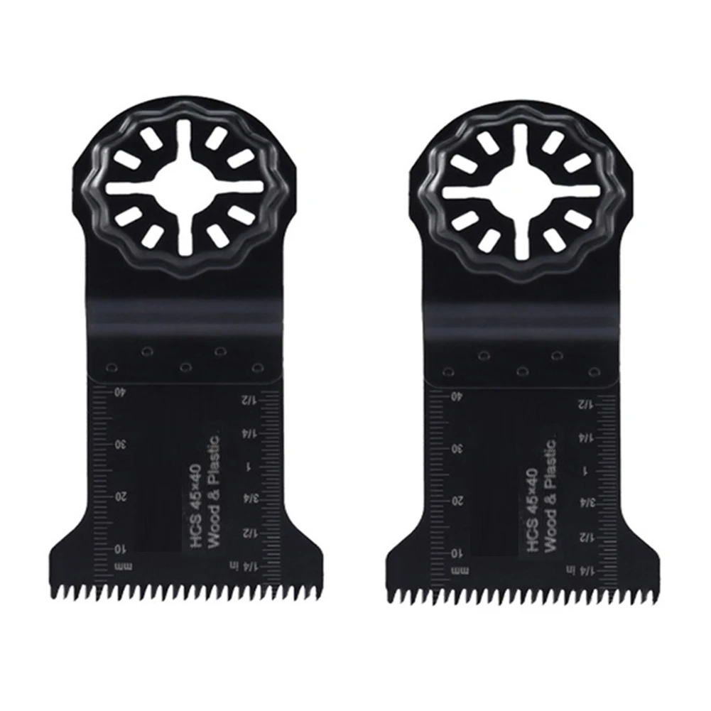 2PCS 45mm Multi-Function Renovator Saw Blade Oscillating Saw Blade Power Tool Accessories Universal Cutter Blade Multi Tool Blad
2PCS 45mm Multi-Function Renovator Saw Blade Oscillating Saw Blade Power Tool Accessories Universal Cutter Blade Multi Tool Blad