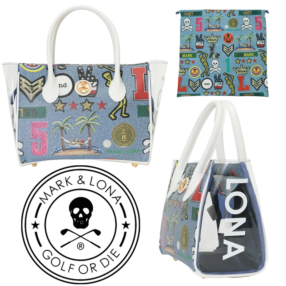 Luxury USA Limit Edition Golf Mini Bag With Dust Pouch Skull Motif Pattern Light Weight Totebag Handbag 2023 New Fashion Design
Luxury USA Limit Edition Golf Mini Bag With Dust Pouch Skull Motif Pattern Light Weight Totebag Handbag 2023 New Fashion Design