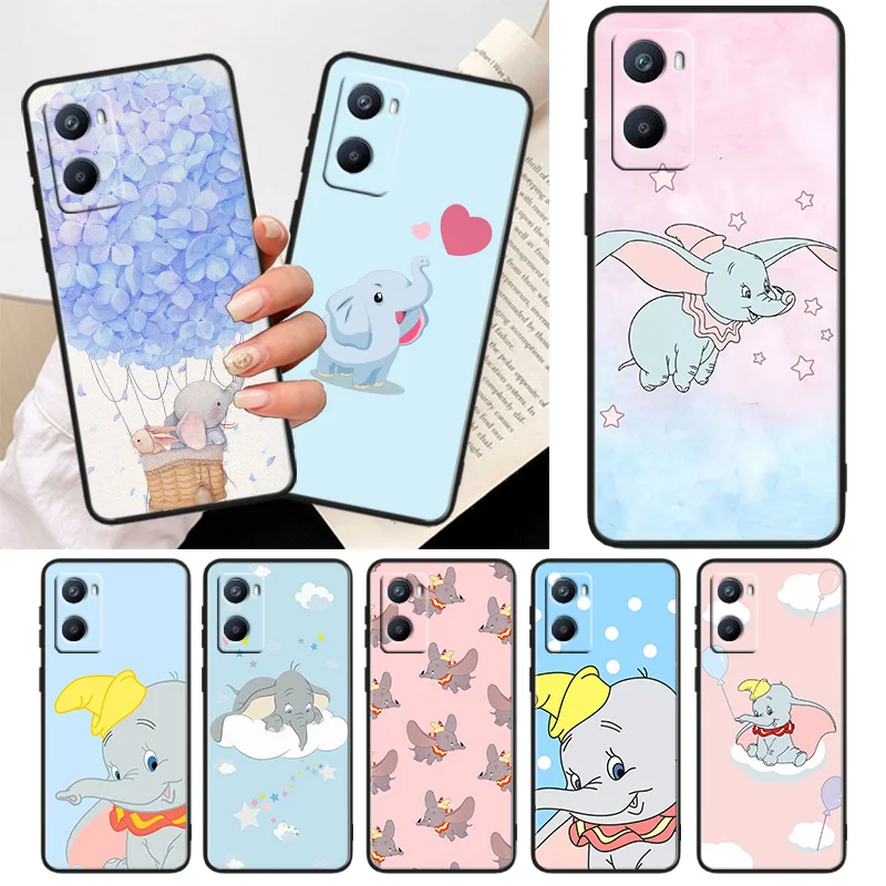 Pretty Dumbo Phone Case For OPPO A96 AA94 A93 A77S A76 A74 A73 A72 A57S A757E AX7 A1K 2022 2020 Black Cover
Pretty Dumbo Phone Case For OPPO A96 AA94 A93 A77S A76 A74 A73 A72 A57S A757E AX7 A1K 2022 2020 Black Cover