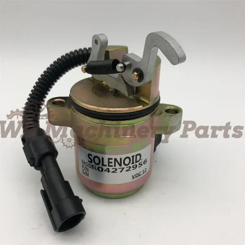 04272956 0427 2956 Engine Fuel Shut Off Solenoid Valve 12V For Deutz F2L2011 BF3L201 BX101959
04272956 0427 2956 Engine Fuel Shut Off Solenoid Valve 12V For Deutz F2L2011 BF3L201 BX101959