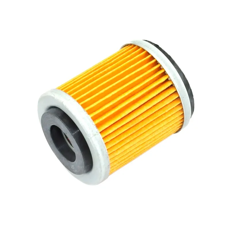 

Motorcycle Oil Filter For TM Racing 250/4T 08-15 450/4T 11-15 530/4T 07-15 Yamaha ATV YFZ450/04-06 Scooter VP125 YP125 T135
