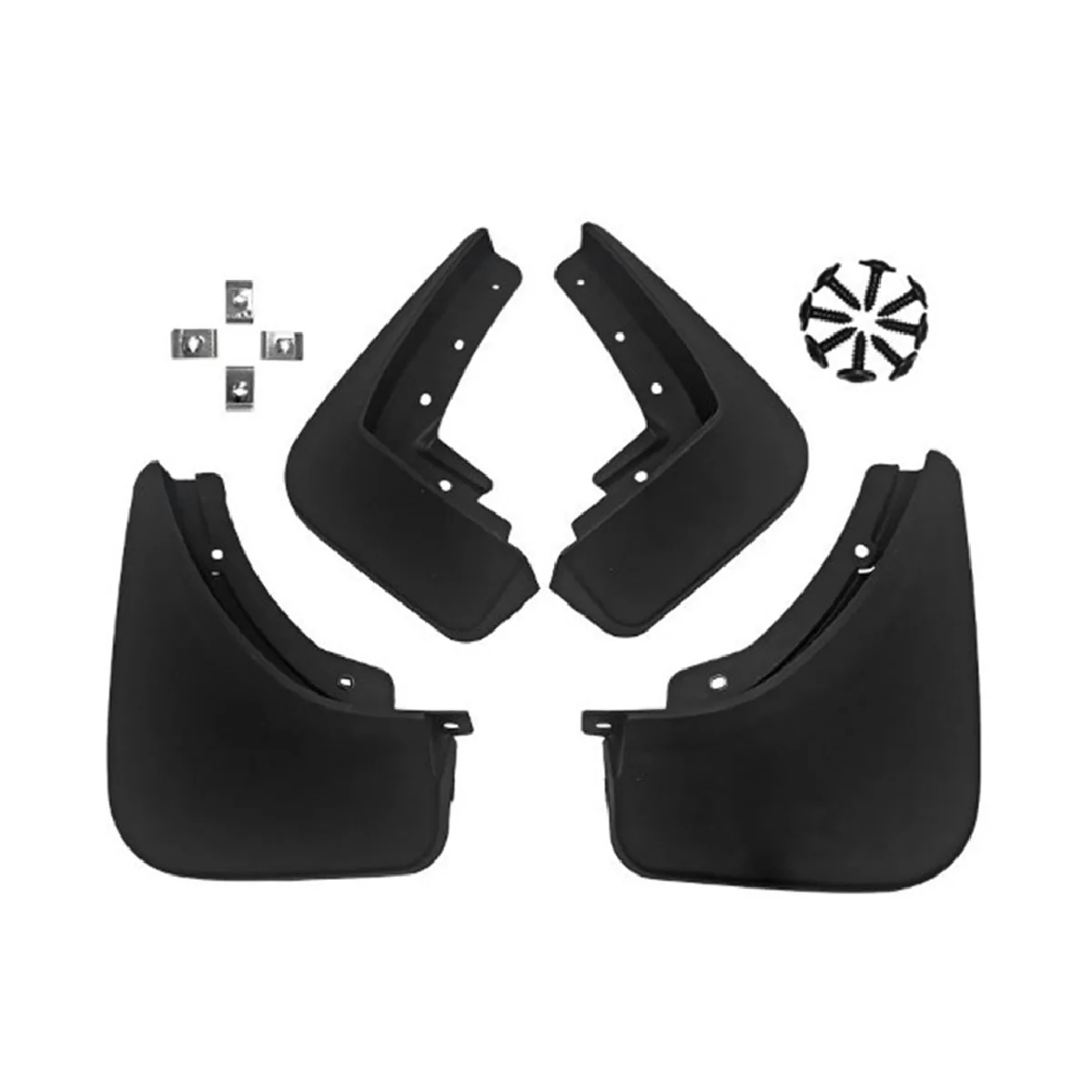 Car Mudflaps for Mercedes Benz Gla 2020-2021 Mud Flaps Splash Guards Front Rear Fender Protector
Car Mudflaps for Mercedes Benz Gla 2020-2021 Mud Flaps Splash Guards Front Rear Fender Protector