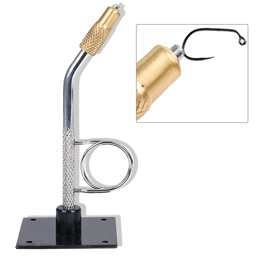 1pc Rotary Fly Tying Vise Travel Alloy Fishing Tool Fly Fishing Tackle Kit Portable Mini Fly Tying Tools Hook Binding Tool Pesca
1pc Rotary Fly Tying Vise Travel Alloy Fishing Tool Fly Fishing Tackle Kit Portable Mini Fly Tying Tools Hook Binding Tool Pesca