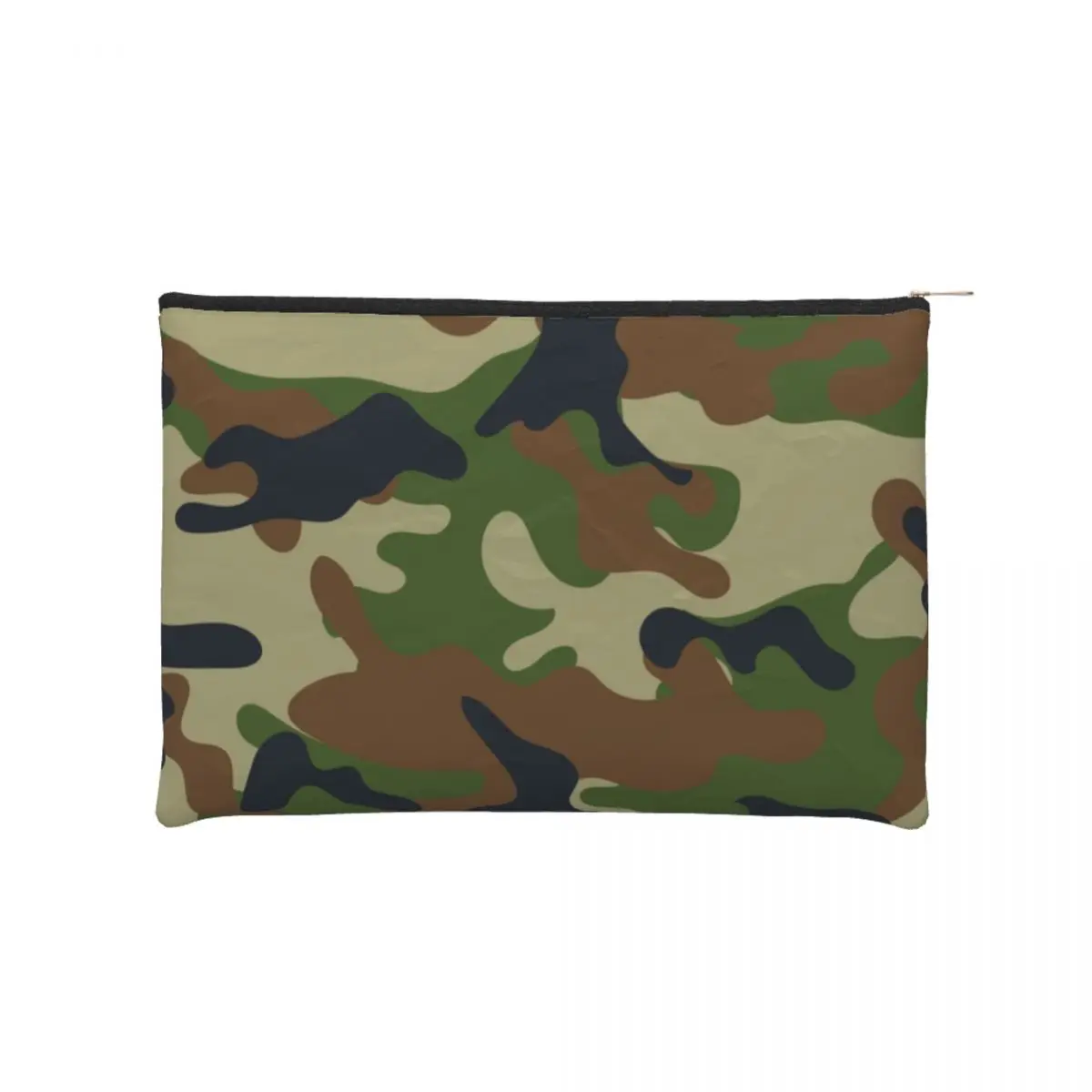 Custom Woodland Camouflage Toiletry Bag for Women Military Army Camo Cosmetic Makeup Organizer Lady Beauty Storage Dopp Kit Box
Custom Woodland Camouflage Toiletry Bag for Women Military Army Camo Cosmetic Makeup Organizer Lady Beauty Storage Dopp Kit Box