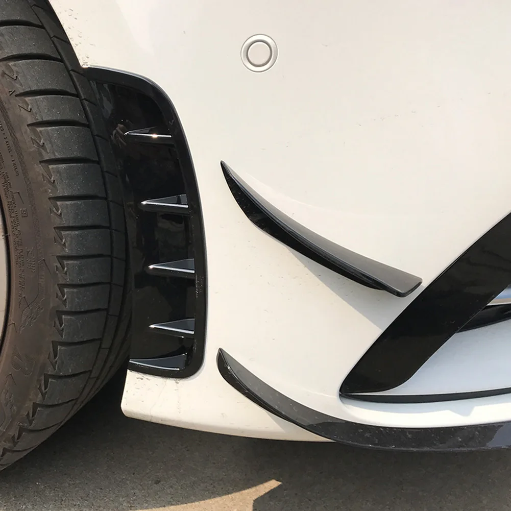 Hood Fender Front Wheel Air Vent Car Accessorie 2pcs ABS Plastic Black Easy Installation High Quality New For Benz A-Class A220
Hood Fender Front Wheel Air Vent Car Accessorie 2pcs ABS Plastic Black Easy Installation High Quality New For Benz A-Class A220