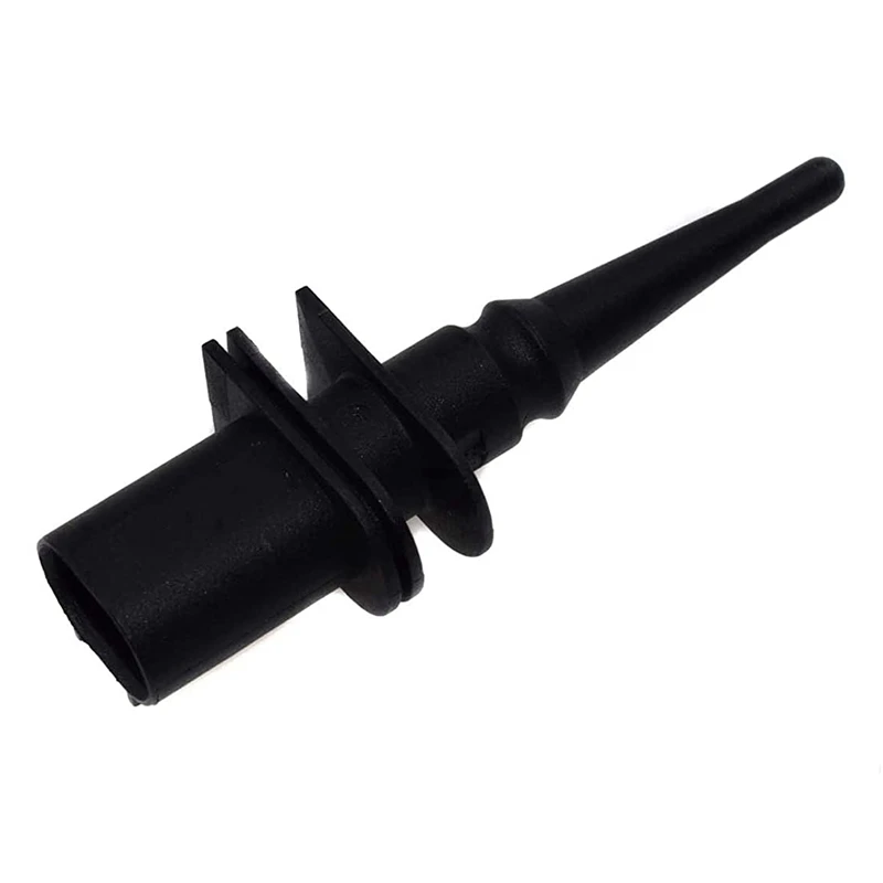 4Pc Front Rear Left Right Black Outside Car Air Temperature Sensor For BMW 1 6 7 Series E46 E90 E91 E39 E60 E63 E38
4Pc Front Rear Left Right Black Outside Car Air Temperature Sensor For BMW 1 6 7 Series E46 E90 E91 E39 E60 E63 E38