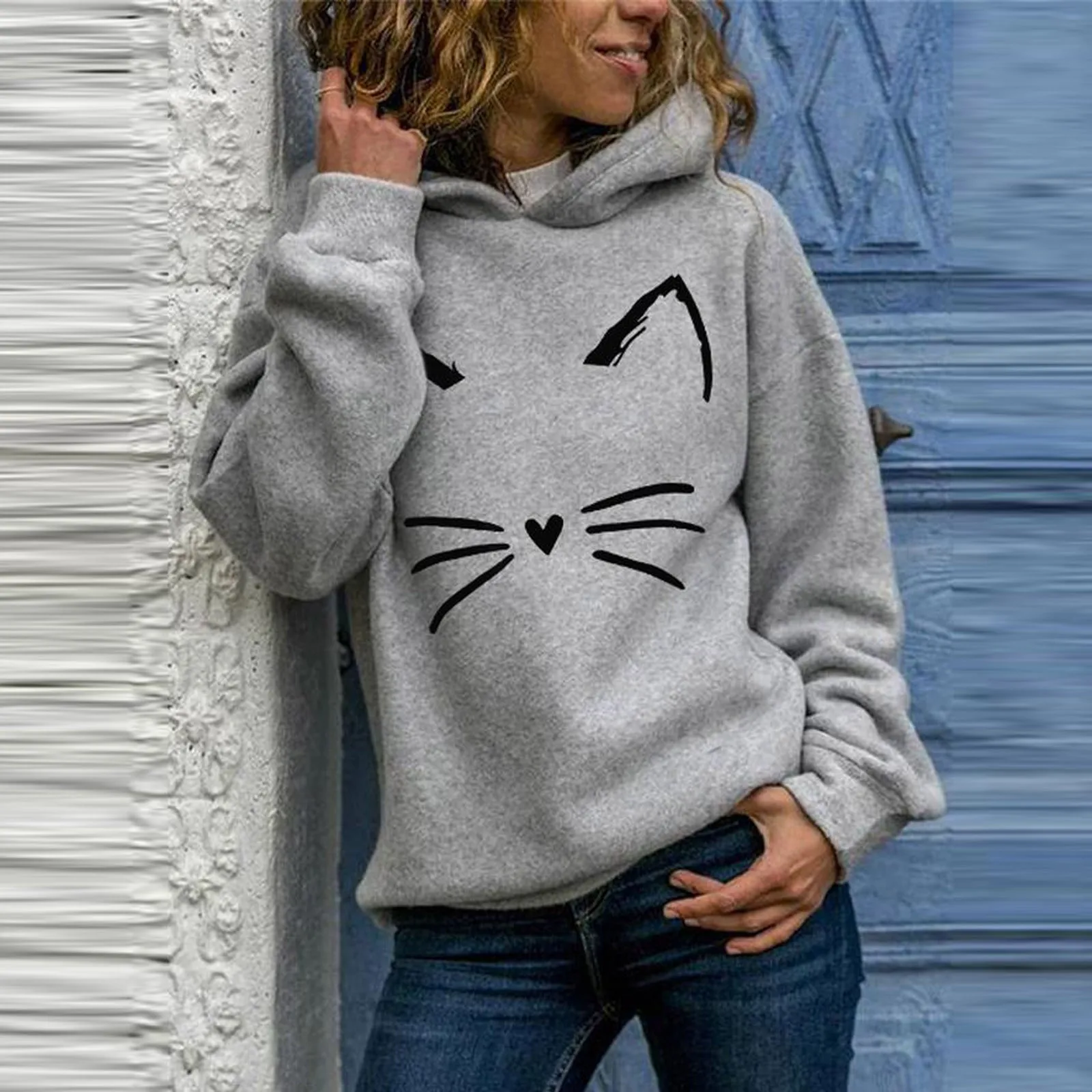 Women's Lightweight Long Sleeve Casual Pullover Hooded Tops Hoodies Women Sweatshirt with Hoodies Women
Women's Lightweight Long Sleeve Casual Pullover Hooded Tops Hoodies Women Sweatshirt with Hoodies Women