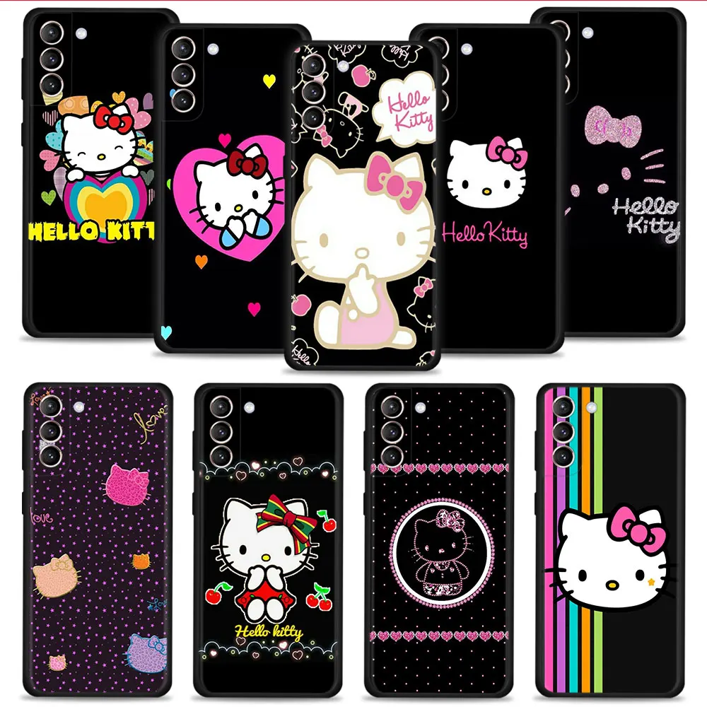 Red Pink Bow Knot Hello Kitty Case For Samsung Galaxy S22 S21 S20 Ultra FE S22 S21 S10 S9 S8 Plus S10e Note 20Ultra 10Plus Cover
Red Pink Bow Knot Hello Kitty Case For Samsung Galaxy S22 S21 S20 Ultra FE S22 S21 S10 S9 S8 Plus S10e Note 20Ultra 10Plus Cover