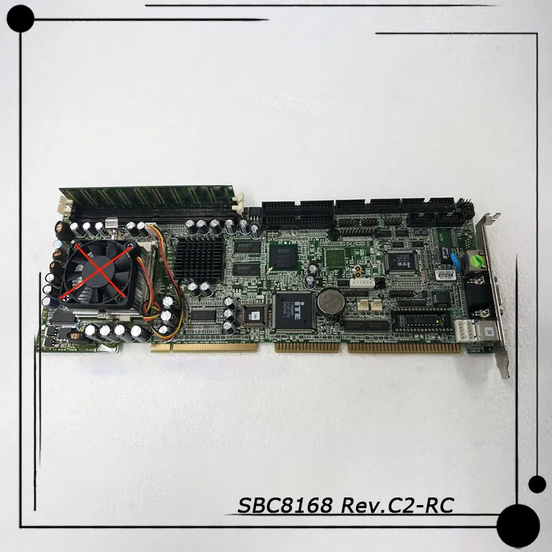 SBC8168 Rev.C2-RC For Axiomtek Industrial Computer Motherboard Before Shipment Perfect Test
SBC8168 Rev.C2-RC For Axiomtek Industrial Computer Motherboard Before Shipment Perfect Test