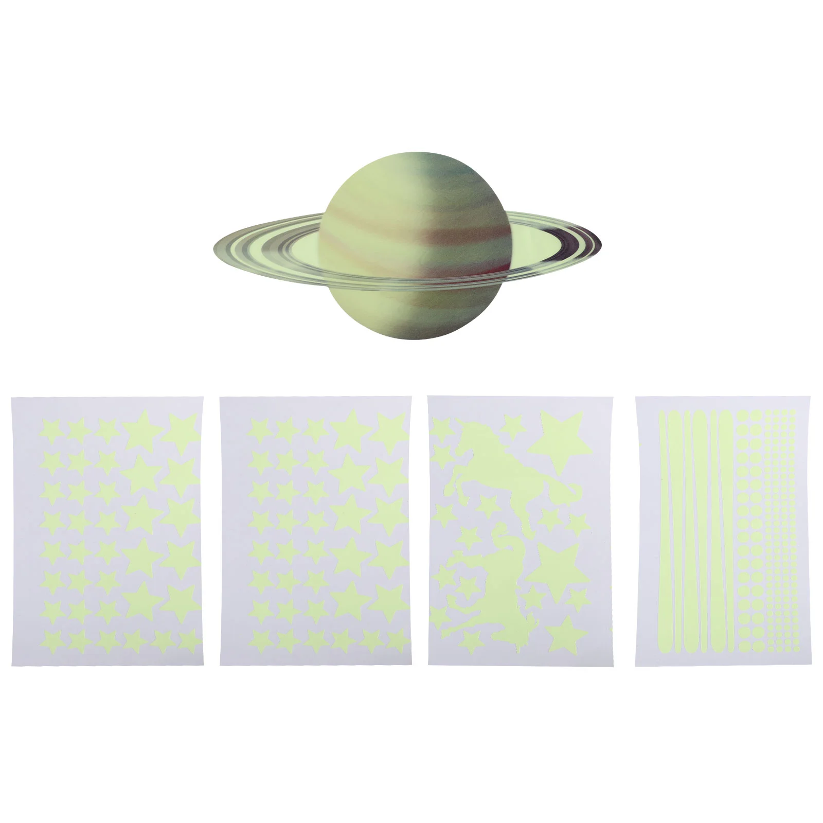 Wall Luminous Stickers Ceiling Sticker Glowing Decals Decal Fluorescent Moon Stars Solar System Planet Bedroom
Wall Luminous Stickers Ceiling Sticker Glowing Decals Decal Fluorescent Moon Stars Solar System Planet Bedroom