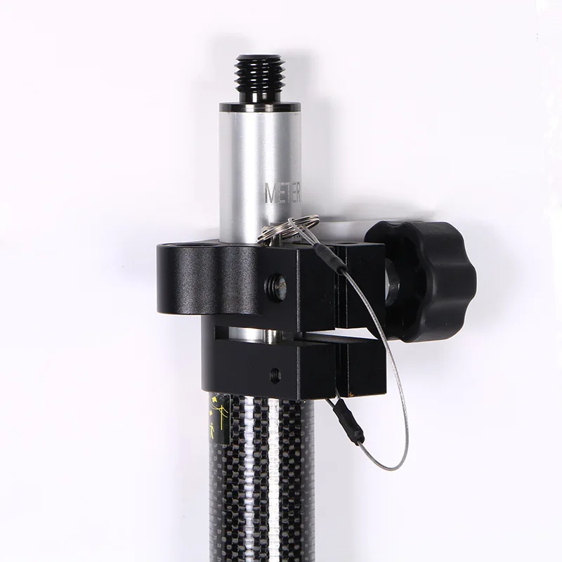 RTK/GPS carbon fiber alignment rod, 2.5m telescopic carbon fiber rod extension rod, measurement and mapping
RTK/GPS carbon fiber alignment rod, 2.5m telescopic carbon fiber rod extension rod, measurement and mapping