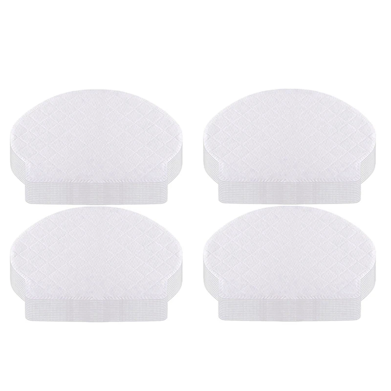 100 Pack Disposable Mopping Pads Compatible For Ecovacs Deebot OZMO N7 / T5 / OZMO 920 / OZMO 950 Robot Vacuum Cleaner
100 Pack Disposable Mopping Pads Compatible For Ecovacs Deebot OZMO N7 / T5 / OZMO 920 / OZMO 950 Robot Vacuum Cleaner
