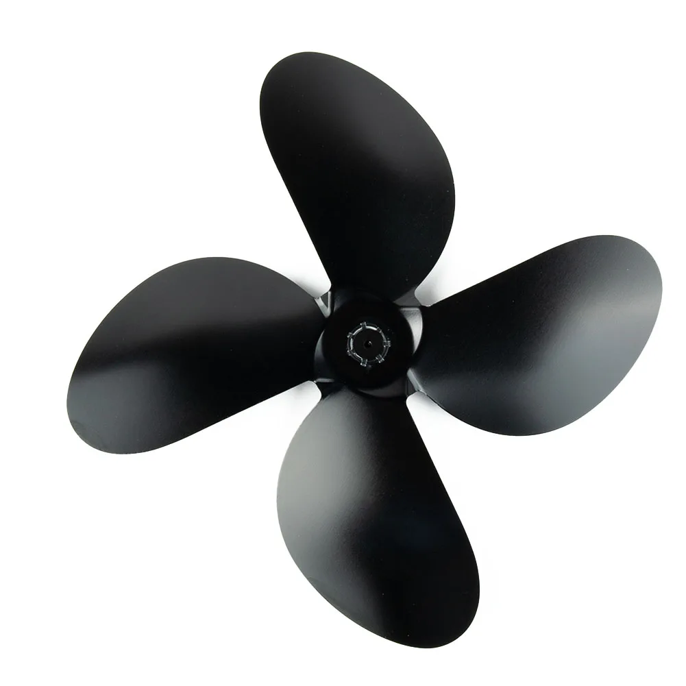 For 4 Blade Fan Blade Fan Blades Replace Heat-Resistant 172mm Aluminum Alloy Aluminum Alloy Material Excluding Other Accessories
For 4 Blade Fan Blade Fan Blades Replace Heat-Resistant 172mm Aluminum Alloy Aluminum Alloy Material Excluding Other Accessories