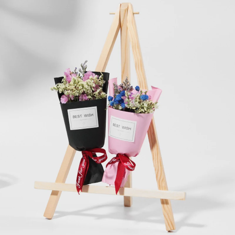 Solid wood folding mini desktop small easel Children's wooden desktop display stand Sketch painting small oil painting stand
Solid wood folding mini desktop small easel Children's wooden desktop display stand Sketch painting small oil painting stand