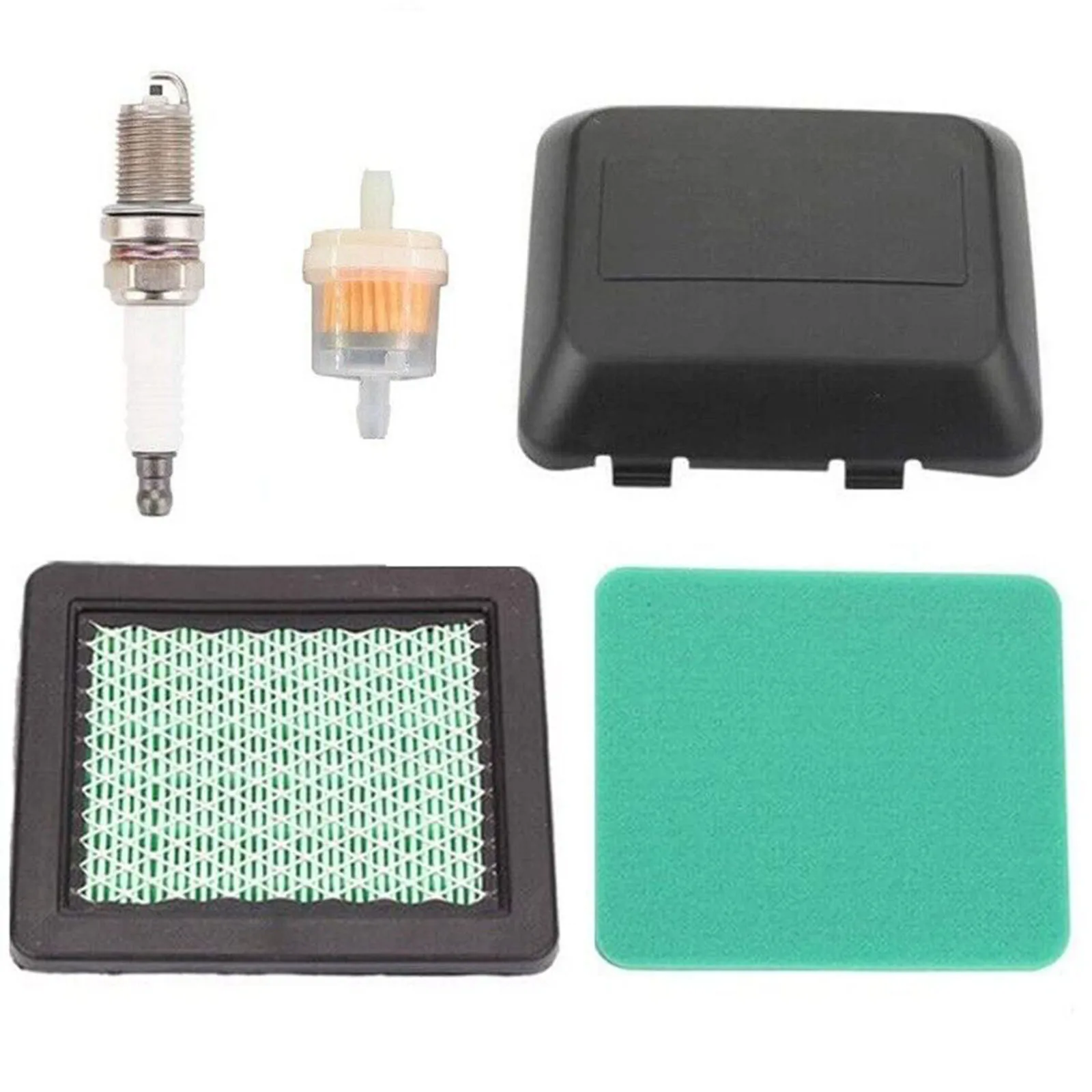 Air Filter&Cover And Plug Kit For For HONDA 17231-Z0L-050 GCV135 GCV160 GCV190 Engines Foam Filter Fuel Filter Plugs Spare Parts
Air Filter&Cover And Plug Kit For For HONDA 17231-Z0L-050 GCV135 GCV160 GCV190 Engines Foam Filter Fuel Filter Plugs Spare Parts