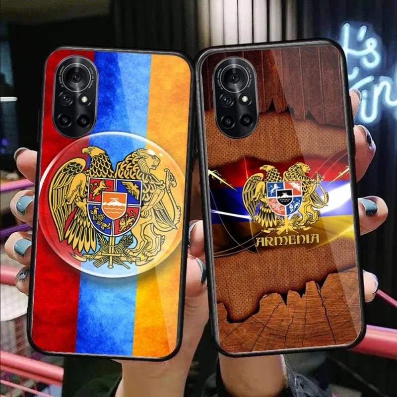 Armenians Flag Phone Case For Huawei P50 P40 P30 P20 Pro Mate 40 30 20 Pro Nova 9 8 7 PC Glass Phone Cover
Armenians Flag Phone Case For Huawei P50 P40 P30 P20 Pro Mate 40 30 20 Pro Nova 9 8 7 PC Glass Phone Cover