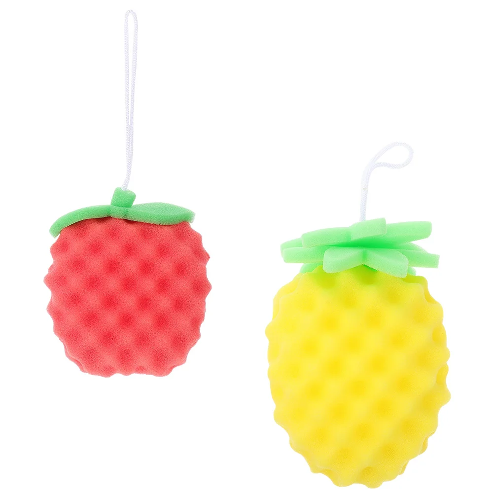 2Pcs Sponge Body Bath Cleaner Cartoon Bath Brush Baby Body Scrubber Baby Shower Sponge for Infant Cleaning
2Pcs Sponge Body Bath Cleaner Cartoon Bath Brush Baby Body Scrubber Baby Shower Sponge for Infant Cleaning