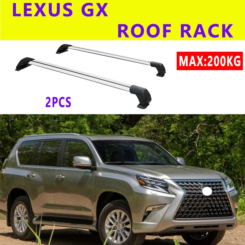 Багажная стойка для LEXUS GX-Series GX400 5-dr SUV,2010-2020, специальный ремень из алюминиевого сплава, багажная стойка на крышу
Багажная стойка для LEXUS GX-Series GX400 5-dr SUV,2010-2020, специальный ремень из алюминиевого сплава, багажная стойка на крышу
