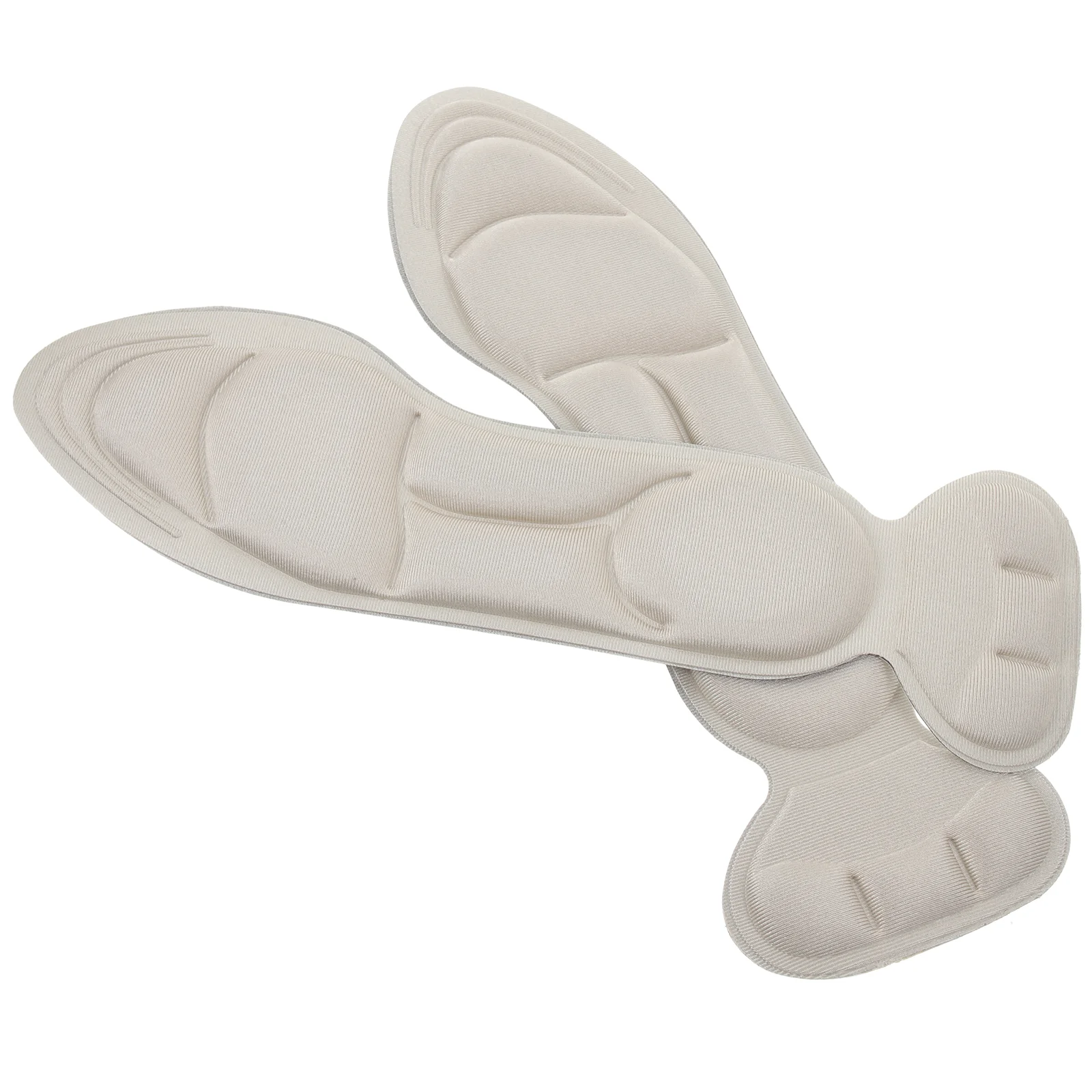 Self Adhesive Heel Pads Non-slip Sponge Back Heel Cushion Insoles in for High Heels Blisters (Apricot)
Self Adhesive Heel Pads Non-slip Sponge Back Heel Cushion Insoles in for High Heels Blisters (Apricot)